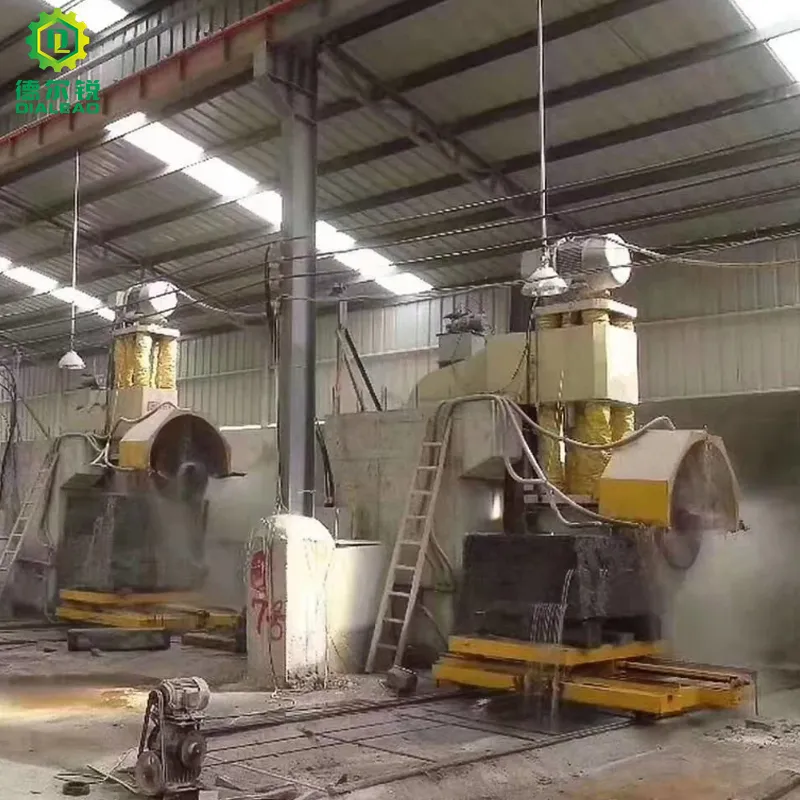 Machine de découpe de blocs de granit multi-fils 36/42/72, scie à fil pour pierre de roche en Arabie Saoudite, Afrique du Sud, Zimbabwe, Brésil, Angola, Zambie, Éthiopie