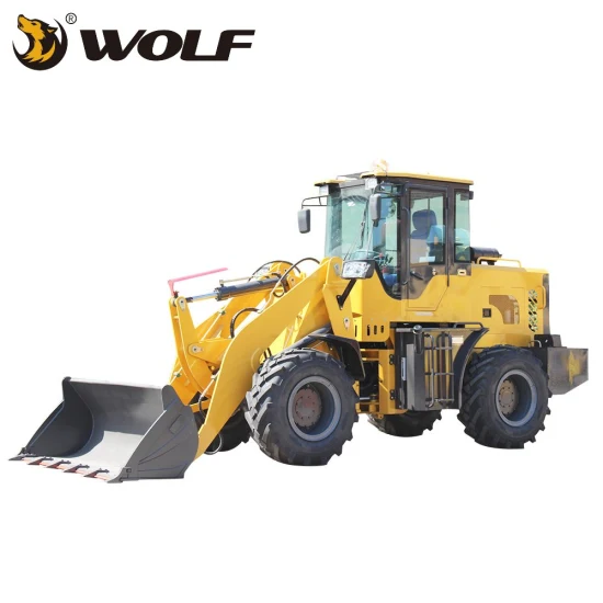 Wolf chinois Wl926 avec 4RM CE/TUV 2 T/tonne chargeuse à roues hydraulique prix pour l'Uruguay/ventes/location/jardin/ferme